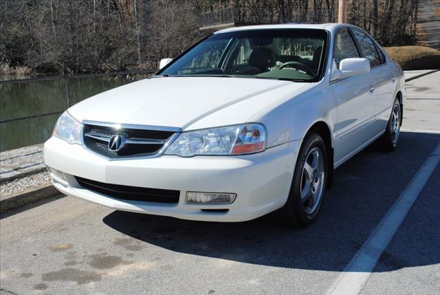 Acura TL GS Sedan