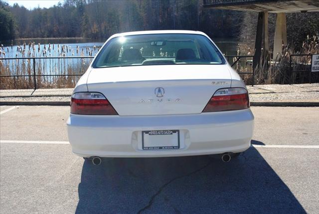 Acura TL 2003 photo 3