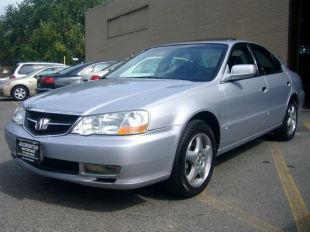 Acura TL 2003 photo 2