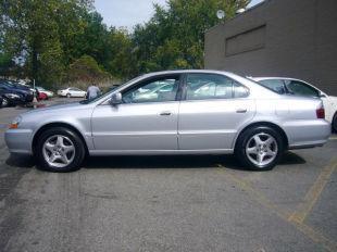 Acura TL 2003 photo 3