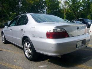 Acura TL 2003 photo 4