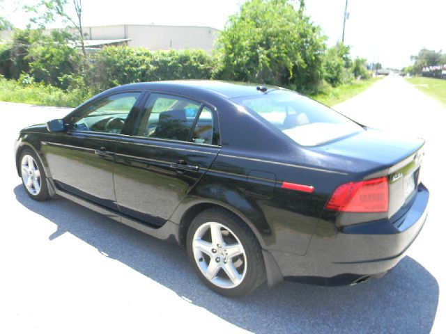 Acura TL Unknown Sedan