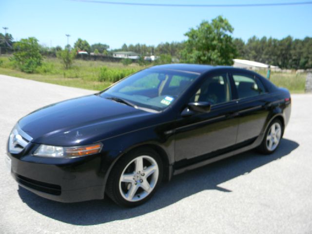 Acura TL 2003 photo 1