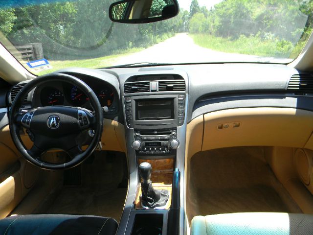 Acura TL 2003 photo 3