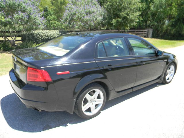 Acura TL 2003 photo 4