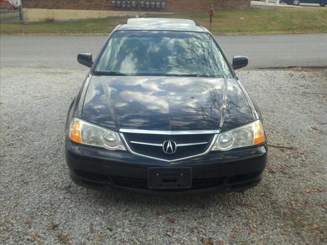 Acura TL XLT Ext. Cab, 4x4 Long Bed Sedan