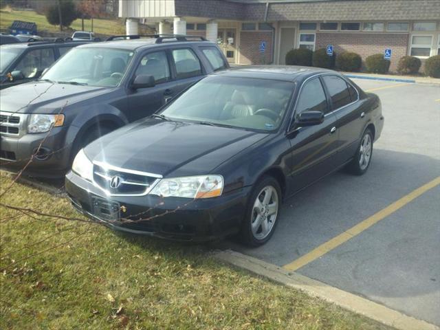 Acura TL 2003 photo 1