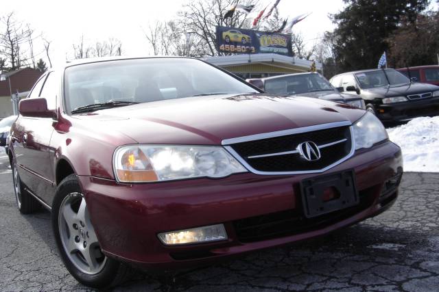 Acura TL GS Sedan