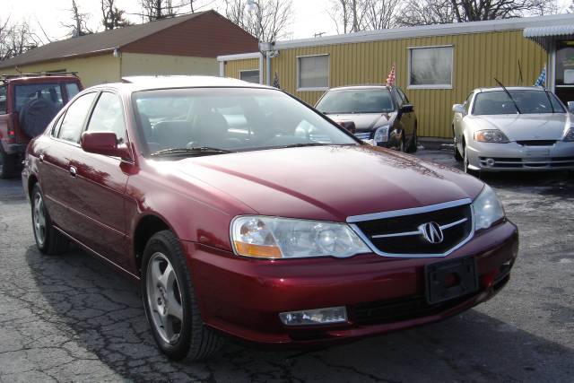 Acura TL 2003 photo 2