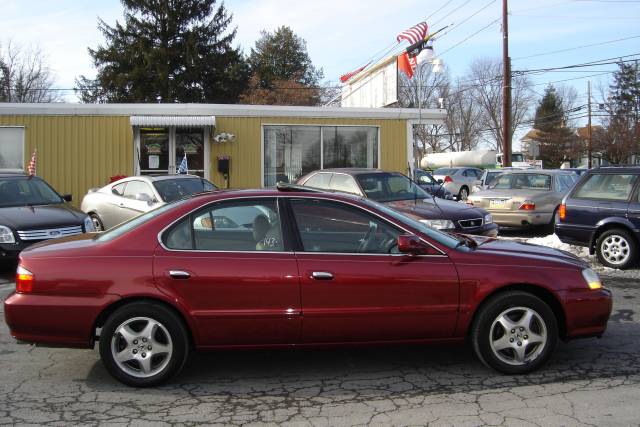 Acura TL 2003 photo 3