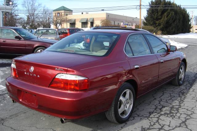 Acura TL 2003 photo 4