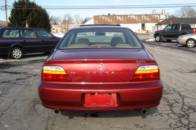 Acura TL 2003 photo 5