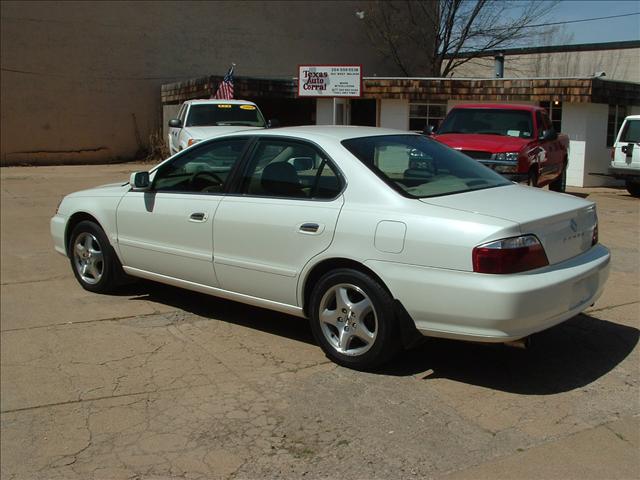 Acura TL 2003 photo 2