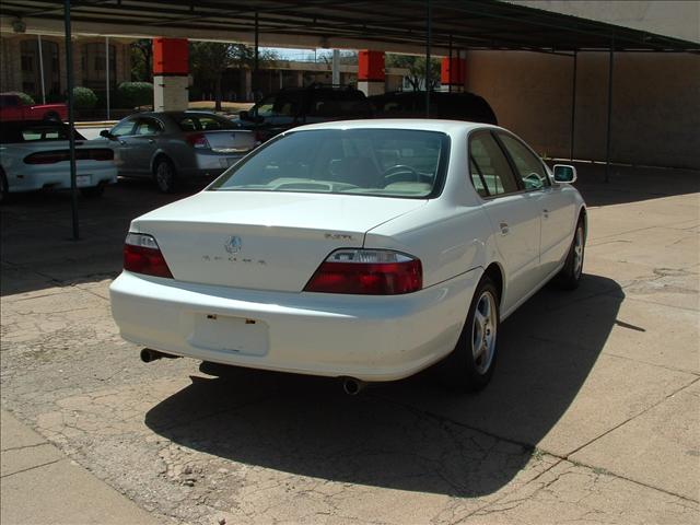 Acura TL 2003 photo 3