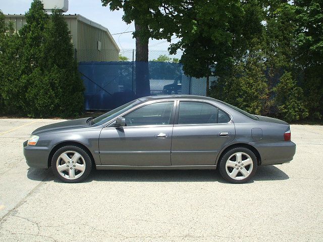 Acura TL 2003 photo 1