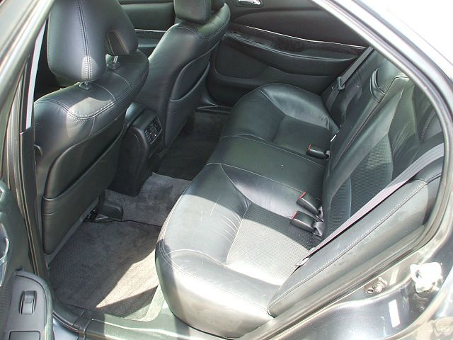 Acura TL 2003 photo 12