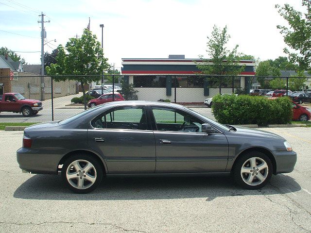 Acura TL 2003 photo 14