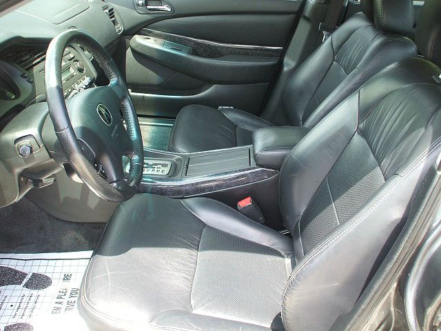 Acura TL 2003 photo 15