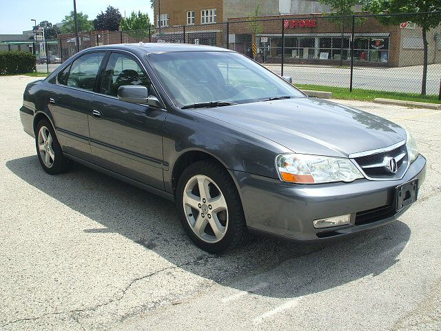 Acura TL 2003 photo 2