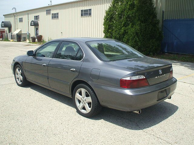 Acura TL 2003 photo 5