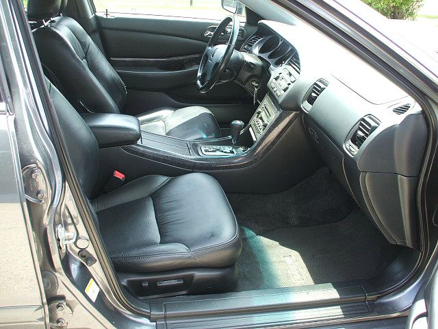 Acura TL 2003 photo 6