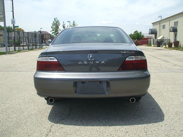 Acura TL 2003 photo 8