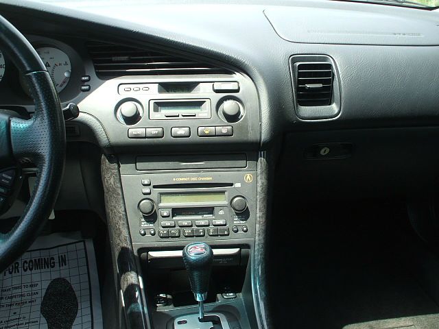 Acura TL 2003 photo 9