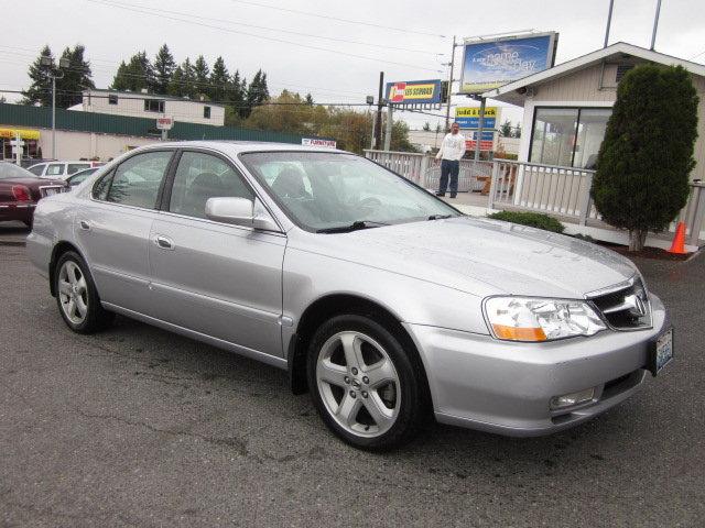 Acura TL Xle/xle Limited Sedan