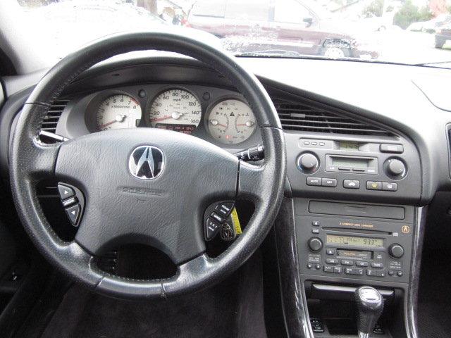 Acura TL 2003 photo 5