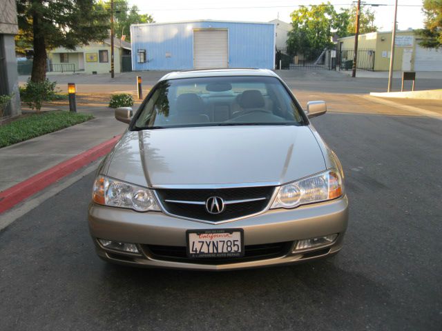 Acura TL 2003 photo 10