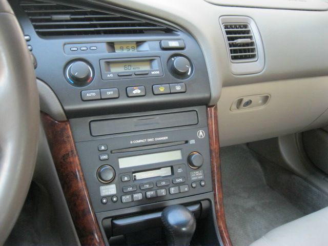 Acura TL 2003 photo 13