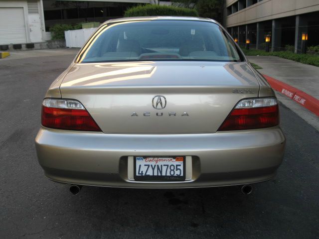 Acura TL 2003 photo 14