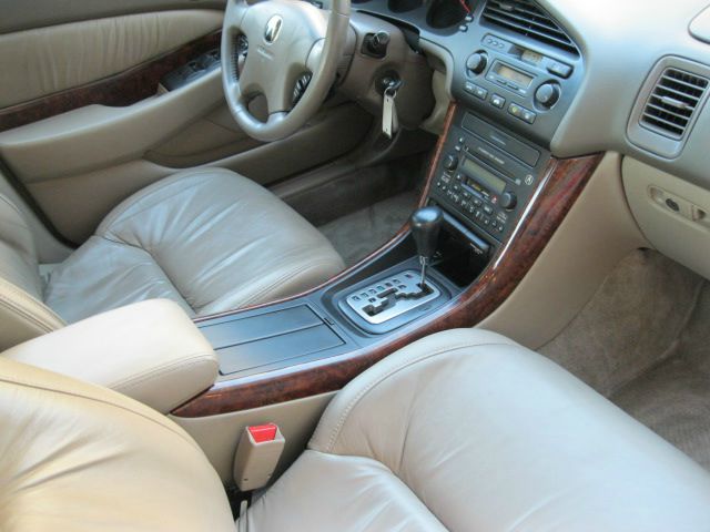 Acura TL 2003 photo 15