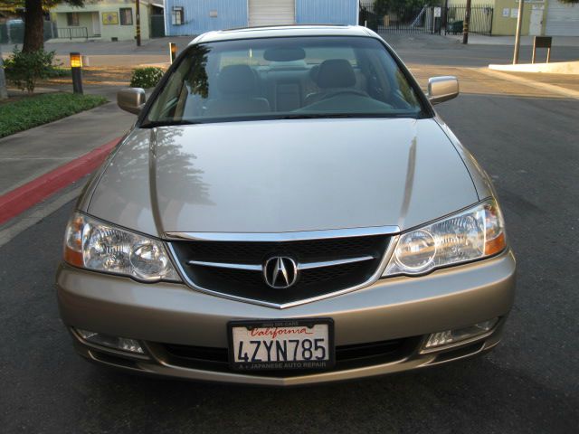 Acura TL 2003 photo 16