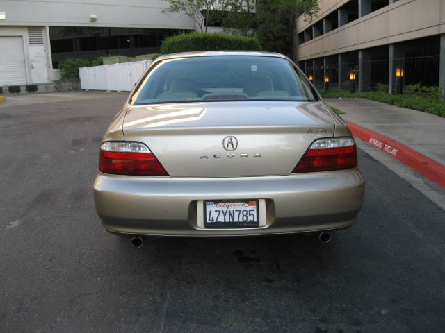 Acura TL 2003 photo 17