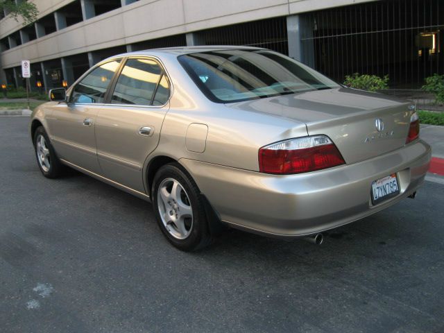 Acura TL 2003 photo 18