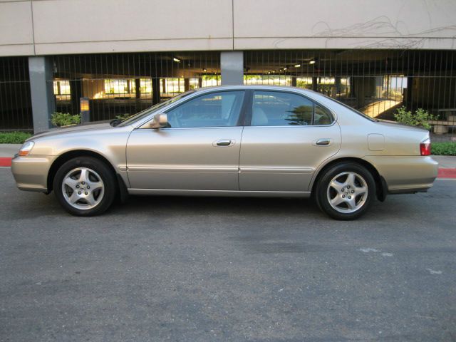 Acura TL 2003 photo 19