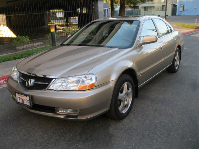 Acura TL 2003 photo 20