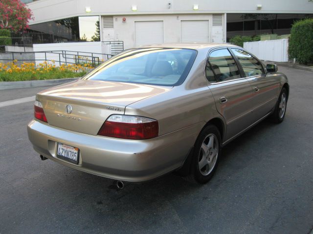 Acura TL 2003 photo 25