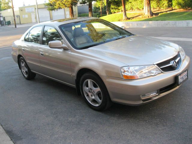 Acura TL 2003 photo 26