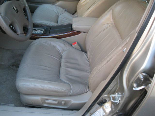 Acura TL 2003 photo 27