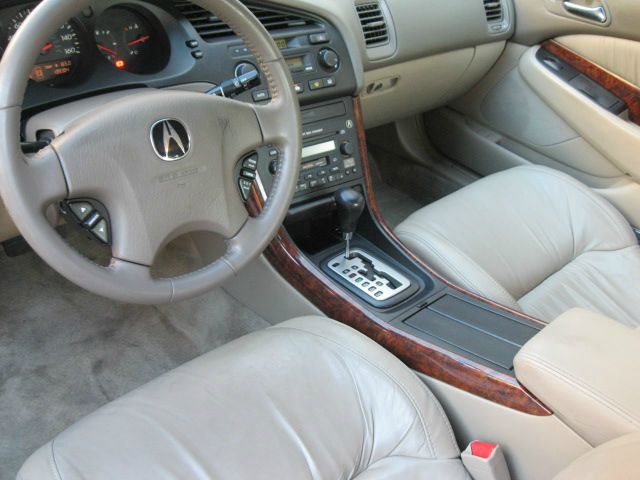 Acura TL 2003 photo 28