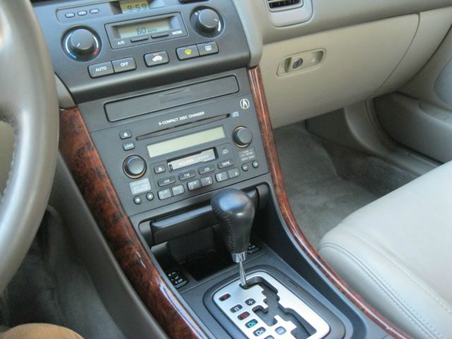 Acura TL 2003 photo 9