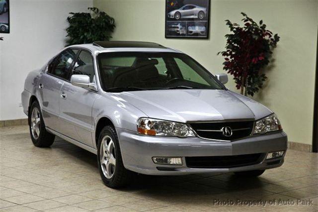 Acura TL 2003 photo 5