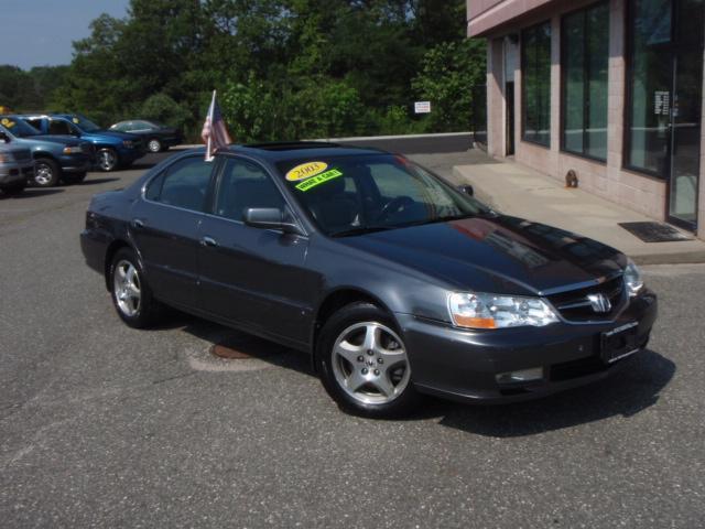 Acura TL GS Sedan