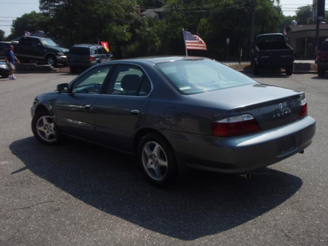 Acura TL 2003 photo 1