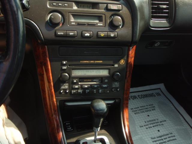 Acura TL 2003 photo 4