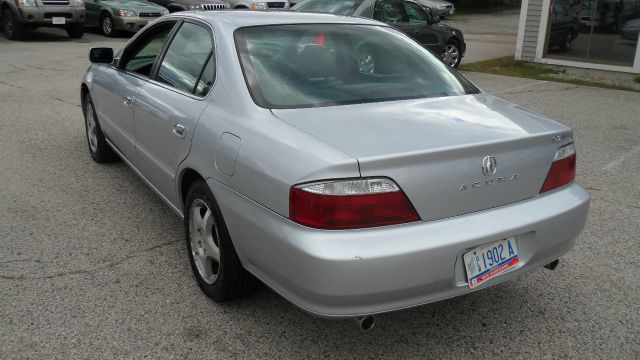 Acura TL 2003 photo 2