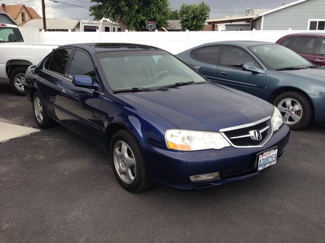 Acura TL 2003 photo 1