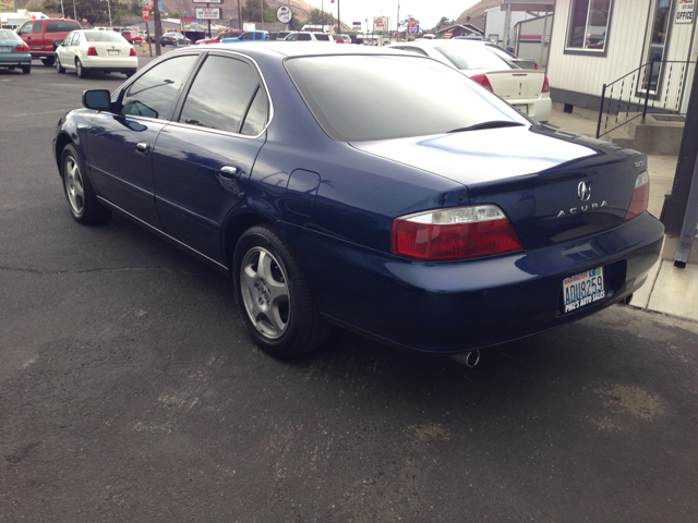 Acura TL 2003 photo 3